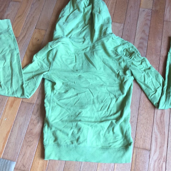 Abercrombie & Fitch zip up sweatshirt - Picture 4 of 4